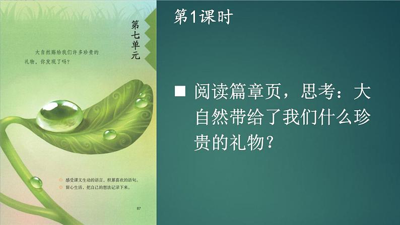 21 大自然的声音 课件-部编版语文三年级上册02