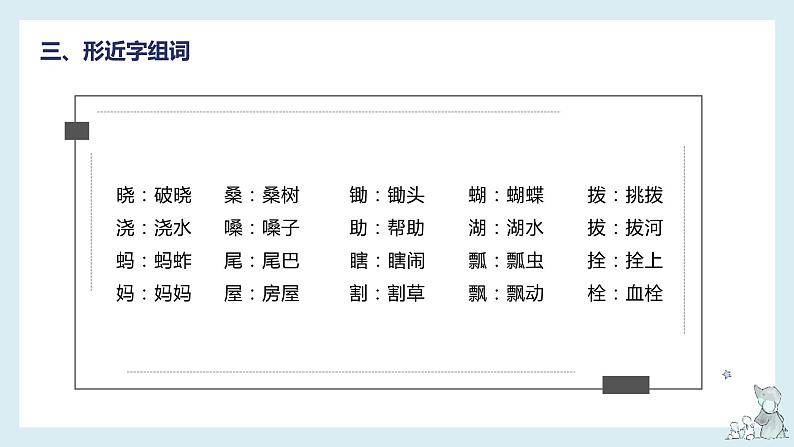 第一单元知识梳理（课件）——【期末复习】2022-2023学年五年级语文下册单元复习课件（部编版）05