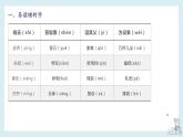 第八单元知识梳理（课件）——【期末复习】2022-2023学年五年级语文下册单元复习课件（部编版）