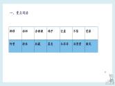 第三单元知识梳理（课件）——【期末复习】2022-2023学年六年级语文下册单元复习课件（部编版）