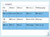 第五单元-2022-2023学年六年级语文下册期末复习单元知识梳理课件（部编版）