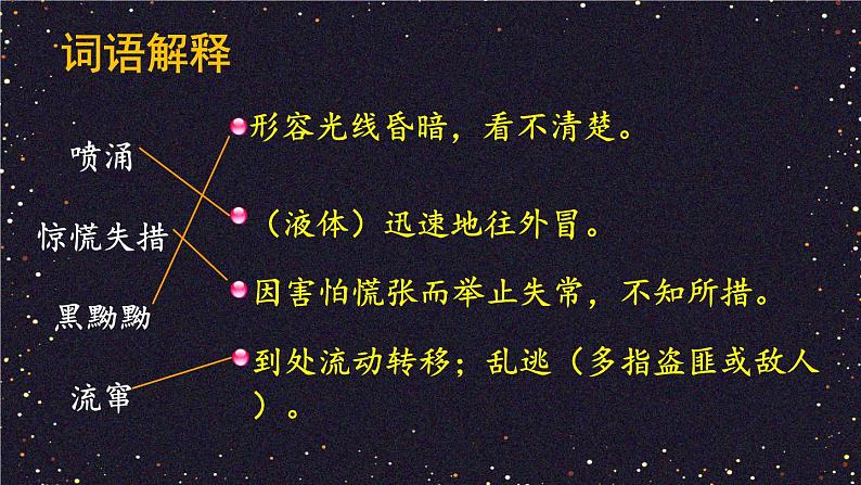 15 女娲补天 课件-部编版语文四年级上册04