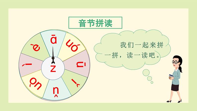 部编一上语文语文园地二教学课件04