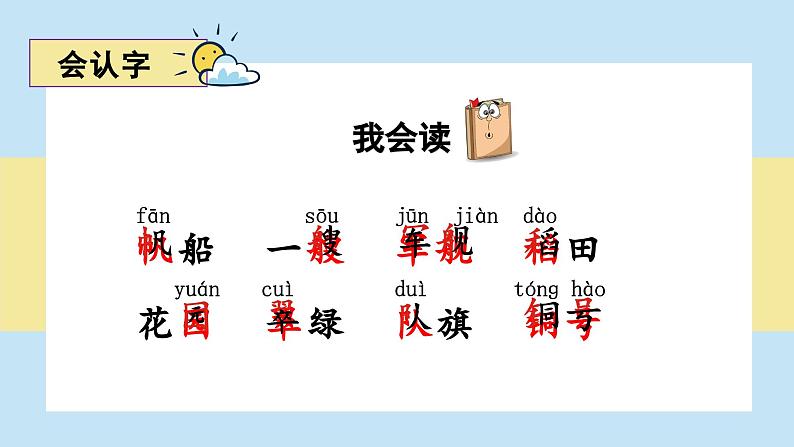 识字1 场景歌第1课时教学课件07