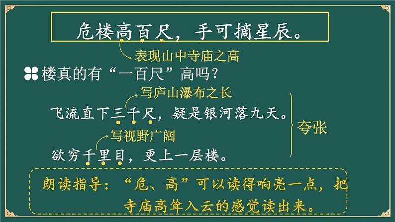 19 古诗二首 课件-部编版语文二年级上册第7页