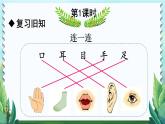 统编版语文一年级上册 第1单元 4 日月水火 PPT课件+教案