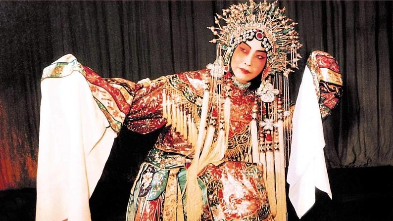 统编版语文4年级上册 第7单元 23 梅兰芳蓄须 PPT课件+教案03