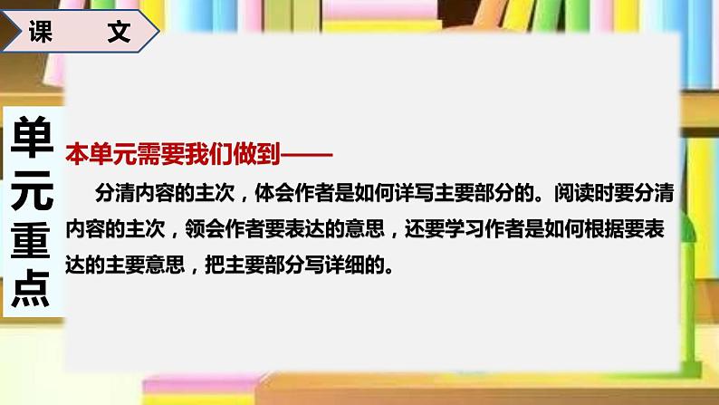 第一单元总复习（课件）-2022-2023学年六年级语文下册期末备考（统编版）第4页