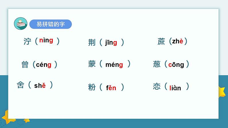 第二单元知识点复习（课件）-2022-2023学年二年级语文下册期末单元复习（统编版）第3页