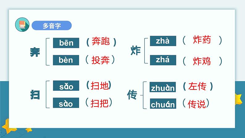 第三单元知识点复习（课件）-2022-2023学年二年级语文下册期末单元复习（统编版）04