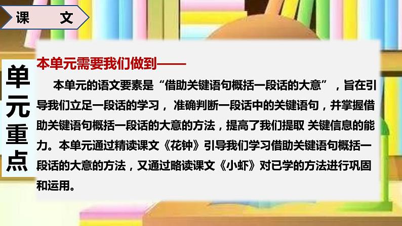 部编版语文三年级下册 第四单元总复习 课件04