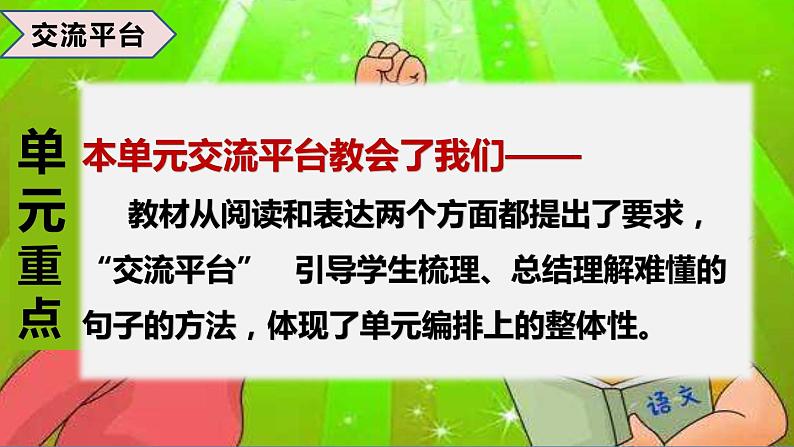 部编版语文三年级下册 第六单元总复习 课件第5页