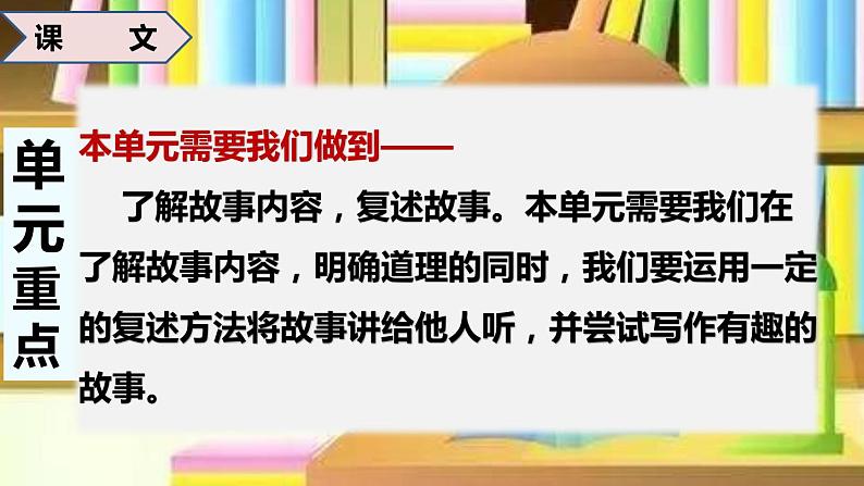 部编版语文三年级下册 第八单元总复习 课件04
