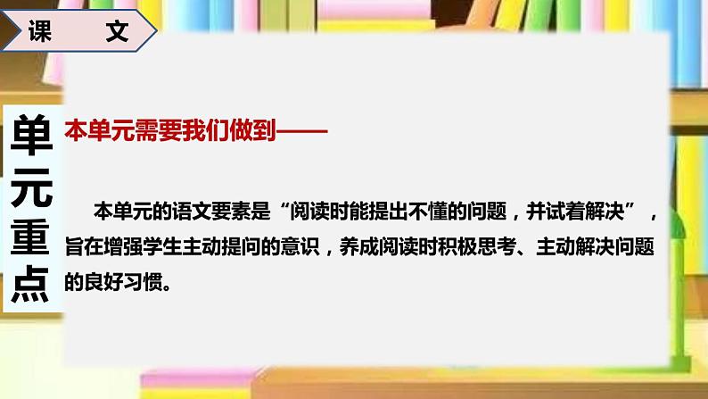 部编版语文四年级下册 第二单元总复习 课件第4页