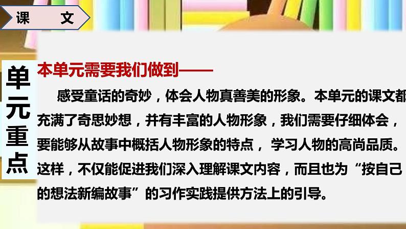 部编版语文四年级下册 第八单元总复习 课件第4页