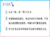 统编版语文4年级上册 第1单元 4 繁星 PPT课件+教案