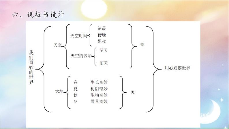 《我们奇妙的世界》课件07