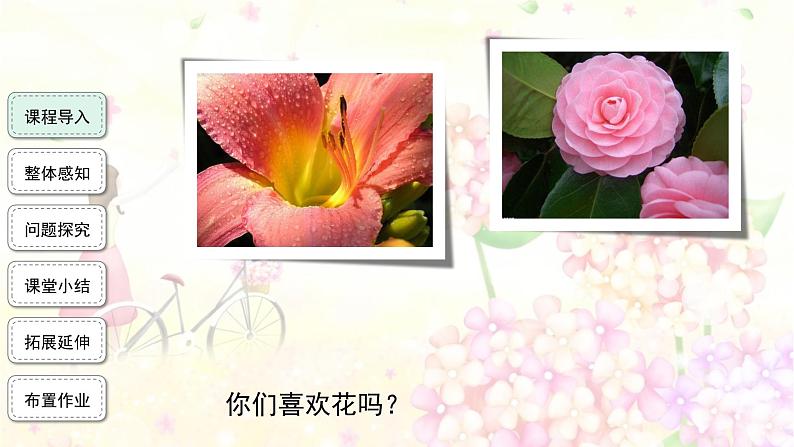 4.花之歌111课件PPT第2页