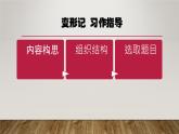 习作：变形记 （课件） -六年级上册语文部编版