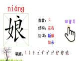 人教版二年级语文下册 2 找春天（笔顺）课件PPT