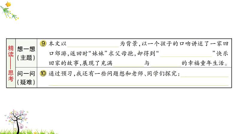 人教版二年级语文下册 7 一匹出色的马课件PPT第4页