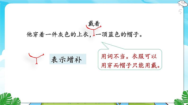 人教部编语文3上 第3单元 语文园地三 PPT课件+教案04