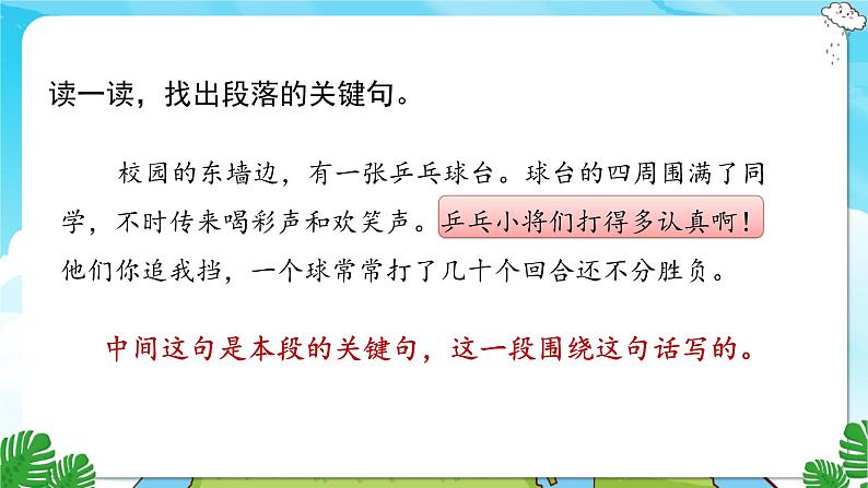 人教部编语文3上 第6单元 语文园地六 PPT课件+教案04