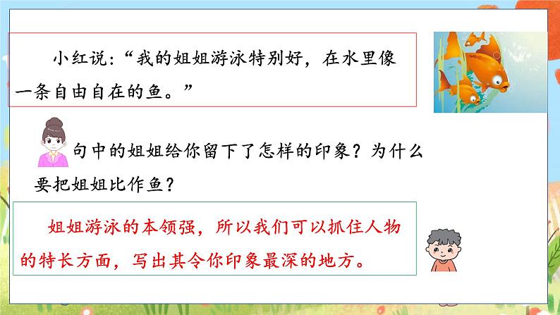 人教部编语文4上 第2单元 习作：小小“动物园” PPT课件+教案05