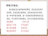 人教部编语文4上 第5单元 习作例文与习作 PPT课件+教案