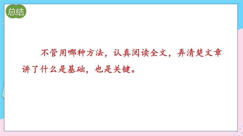人教部编语文4上 第7单元 语文园地七 PPT课件+教案04