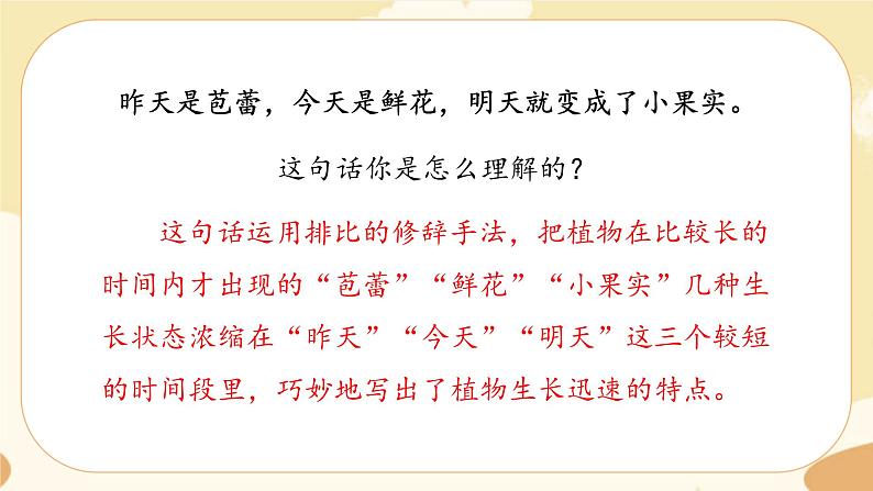 16.夏天里的成长 第二课时第6页