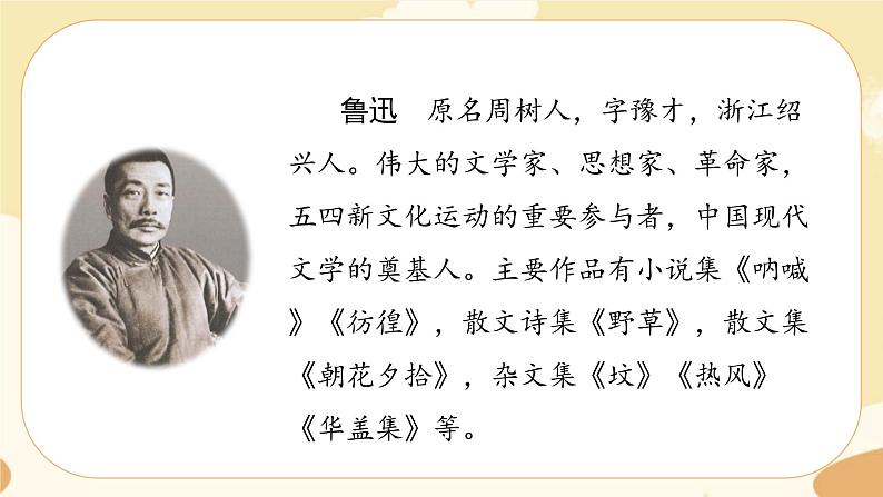 部编版语文六上 25《少年闰土》课件PPT+教案+音视频素材03