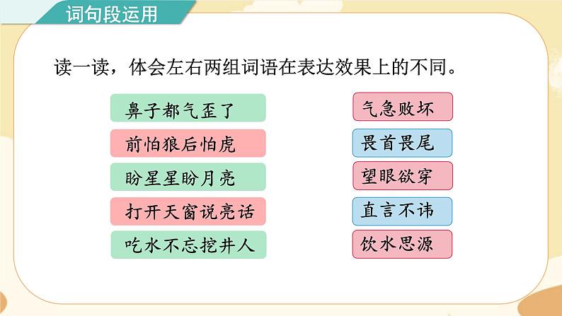 部编版语文5上 《语文园地三》课件PPT+教案+课文朗读07