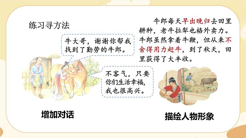 部编版语文5上 《口语交际三：讲民间故事》课件PPT+教案+课文朗读05