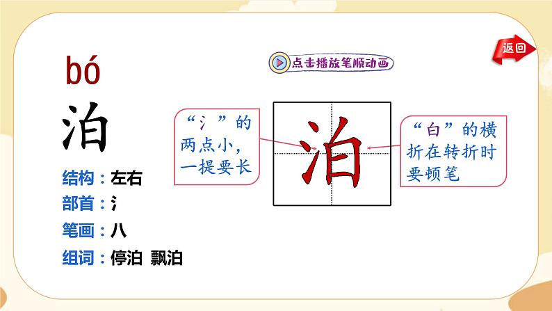 部编版语文5上 21《古诗词三首》课件PPT+教案+课文朗读05