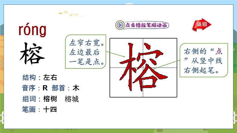 23. 鸟的天堂 第一课时第8页