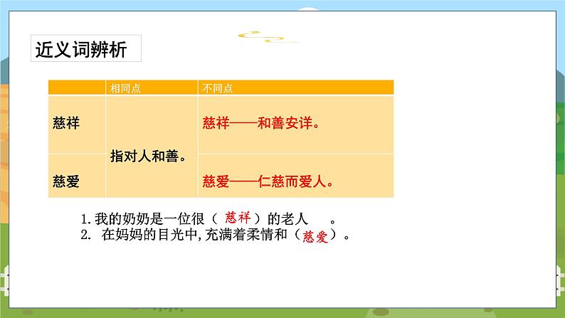 人教部编语文5上 第6单元 20. ”精彩极了“和”糟糕透了“ PPT课件+教案+练习08