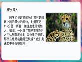 人教部编语文5上 第2单元 7.什么比猎豹的速度更快 PPT课件+教案+练习