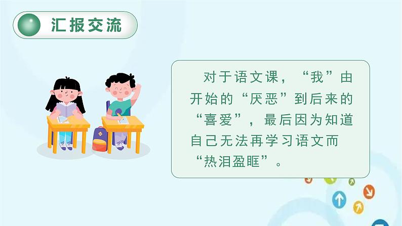 部编版语文六年级下册 习作例文与习作 课件第4页