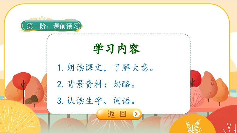 部编版语文3上 11《一块奶酪》课件PPT02