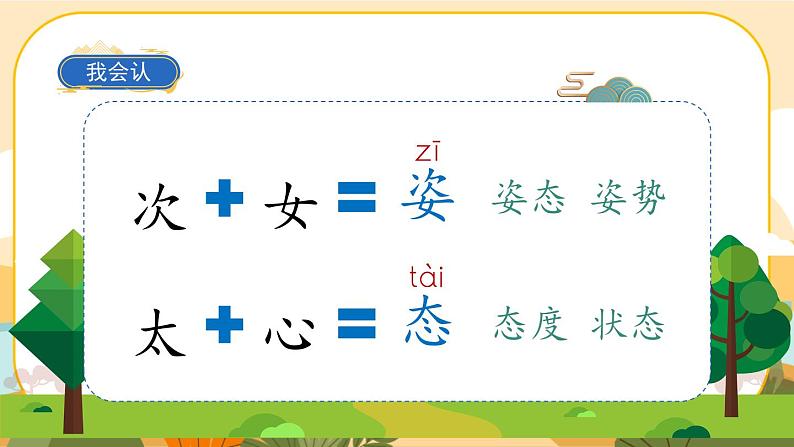 部编版语文3上 22《读不完的大书》课件PPT第5页