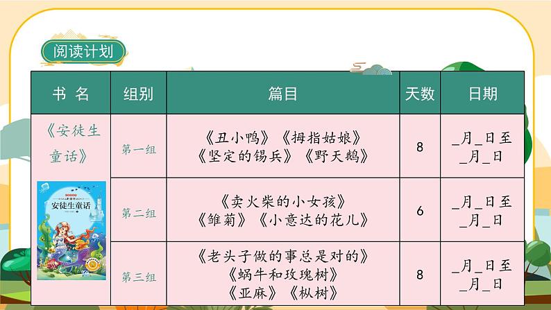 部编版语文3上 《快乐读书吧》课件PPT04