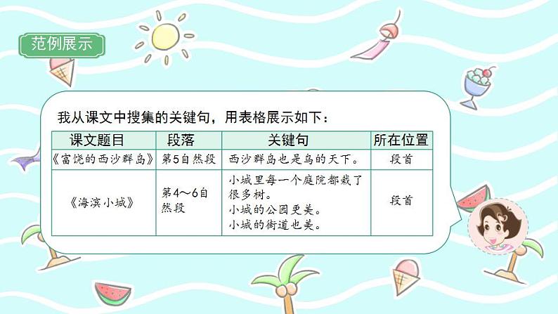 部编版语文3上 《语文园地六》课件PPT04
