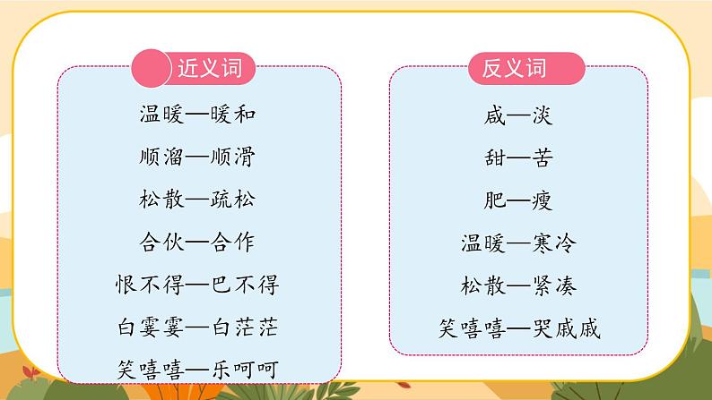 部编版语文6上21《三黑和土地》课件PPT08