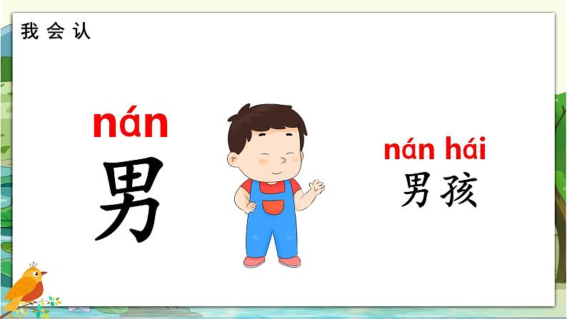 一年级上册语文（人教版）第4单元 语文园地四 PPT课件+教案03