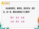 一年級上冊語文（人教版）第6單元 6  比尾巴 PPT課件+教案