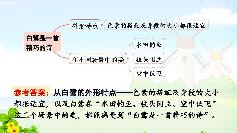 部编版语文五年级上册第一单元教材习题答案课件03