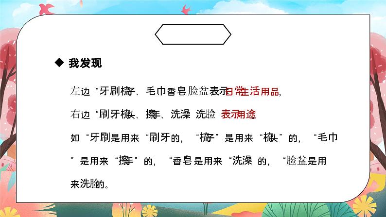 部编版一年级语文下册语文园地八PPT课件04