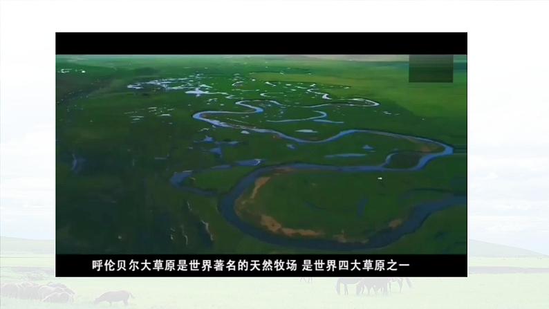 1 草原课件-部编版语文六年级上册04