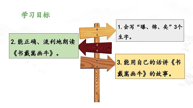 9《文言文二则》六年级上学期22课课件PPT第3页